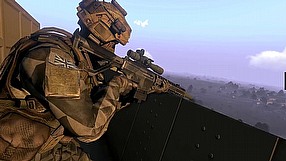 Arma III Marksmen DLC trailer