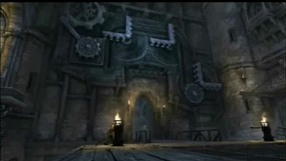 Prince of Persia: The Forgotten Sands Brama fortecy