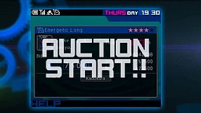 Shin Megami Tensei: Devil Survivor 2 Auction