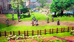 Dragon Quest I & II HD-2D Remake - zwiastun z ocenami