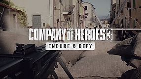 Company of Heroes 3: Endure & Defy - zwiastun #1