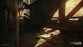 Escape from Tarkov fabryka - fragment rozgrywki w wersji alfa #2