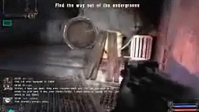 S.T.A.L.K.E.R.: Shadow of Chernobyl Instytut Agroprom – Kanały - Questy