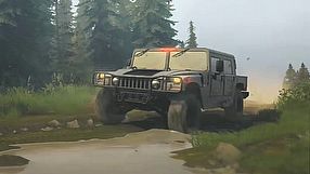Spintires: MudRunner - American Wilds zwiastun #1