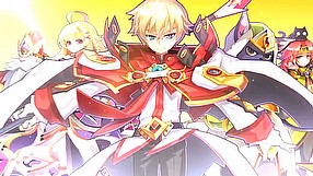 Fantasy War Tactics trailer