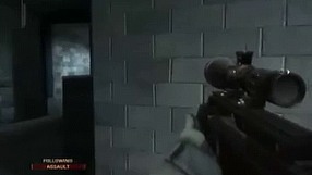 Tom Clancy's Rainbow Six Vegas [Misja 3.3] Downtown Vegas - Mafia House cz.1