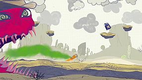 Escape Doodland zwiastun #1