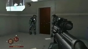 Tom Clancy's Rainbow Six Vegas [Misja 3.3] Downtown Vegas - Mafia House cz.3