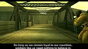 Metal Gear Solid: Portable Ops TGS 2006