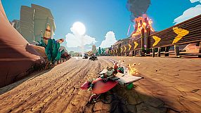 Gigantosaurus: Dino Kart zwiastun premierowy