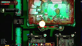 Lobotomy Corporation zwiastun #1