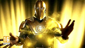 Injustice 2 Dr Fate