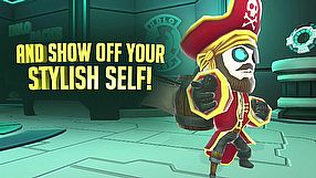 Holodrive zwiastun #1