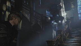 Resident Evil 6 gameplay #2