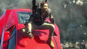 Just Cause 3 Kasabian trailer