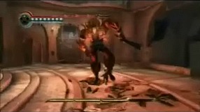 Prince of Persia: The Forgotten Sands Sala tronowa