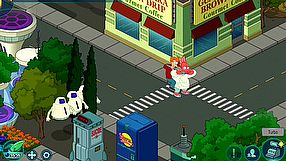 Futurama: Worlds of Tomorrow zwiastun na premierę