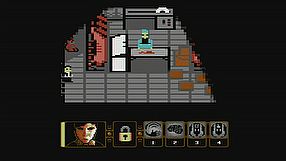 Lucius Demake gameplay #1