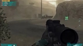 Tom Clancy's Ghost Recon: Advanced Warfighter 2 Misja druga - Recon in Force (1)