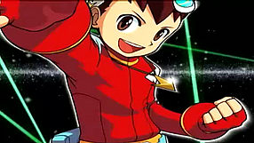 Mega Man Star Force Dragon / Leo / Pegasus #1