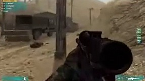 Tom Clancy's Ghost Recon: Advanced Warfighter 2 Misja druga - Recon in Force (3)