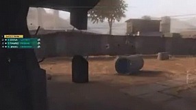 Tom Clancy's Ghost Recon: Advanced Warfighter 2 Misja pierwsza - Welcome to Juarez (1)