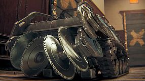 Tom Clancy's Rainbow Six: Siege zwiastun Operation Heavy Mettle