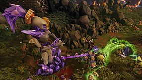 Dungeons 4 prezentacja rozgrywki #1