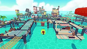 Big Hops - zwiastun rozgrywki