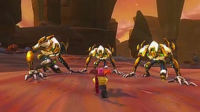 WildStar dziennik dewelopera #4 - umiejętności (PL)