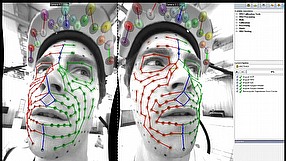 inFamous: Second Son dziennik dewelopera #1 - mimika twarzy