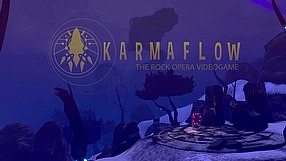 Karmaflow: The Rock Opera Videogame trailer