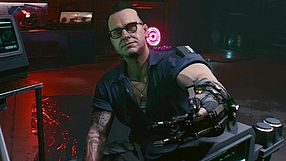 Cyberpunk 2077 E3 demo gameplay (PL)