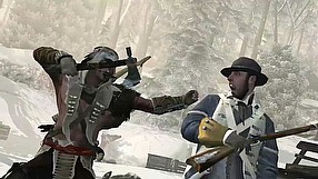 Assassin's Creed III: The Tyranny of King Washington - The Infamy trailer #1