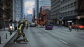 Men In Black: Alien Crisis trailer #1