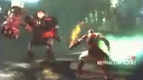 God of War II The Bog of the Forgotten