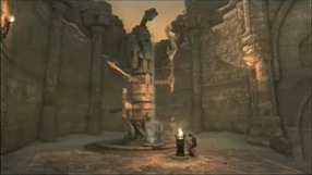 Prince of Persia: The Forgotten Sands Krypta Salomona 1