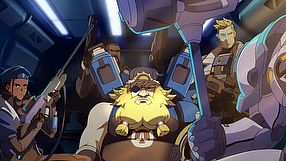 Overwatch zwiastun Genesis Part 2 Innocence