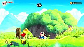 Monster Boy and the Cursed Kingdom E3 2018 trailer