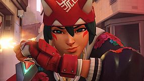 Overwatch zwiastun Kiriko