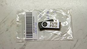 The USB Stick Found in the Grass teaser #1