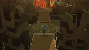 Tearaway gameplay PS Vita