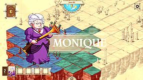 Lethis: Daring Discoverers zwiastun #1