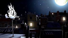 Willy Morgan and the Curse of Bone Town zwiastun #1