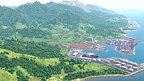 Arma III dziennik dewelopera - archipelag Tanoa