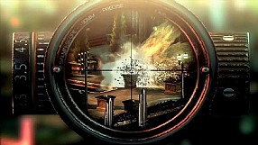 Hitman: Absolution Sniper Challenge