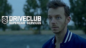 DriveClub zwiastun aktorski