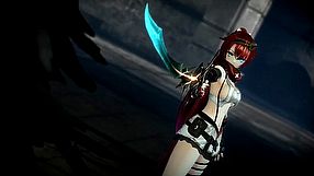 Nights of Azure 2: Bride of the New Moon zwiastun #1
