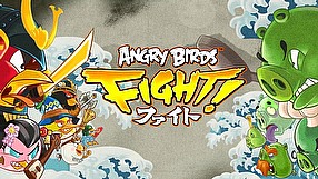 Angry Birds Fight! trailer
