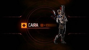 Evolve gameplay - Caira